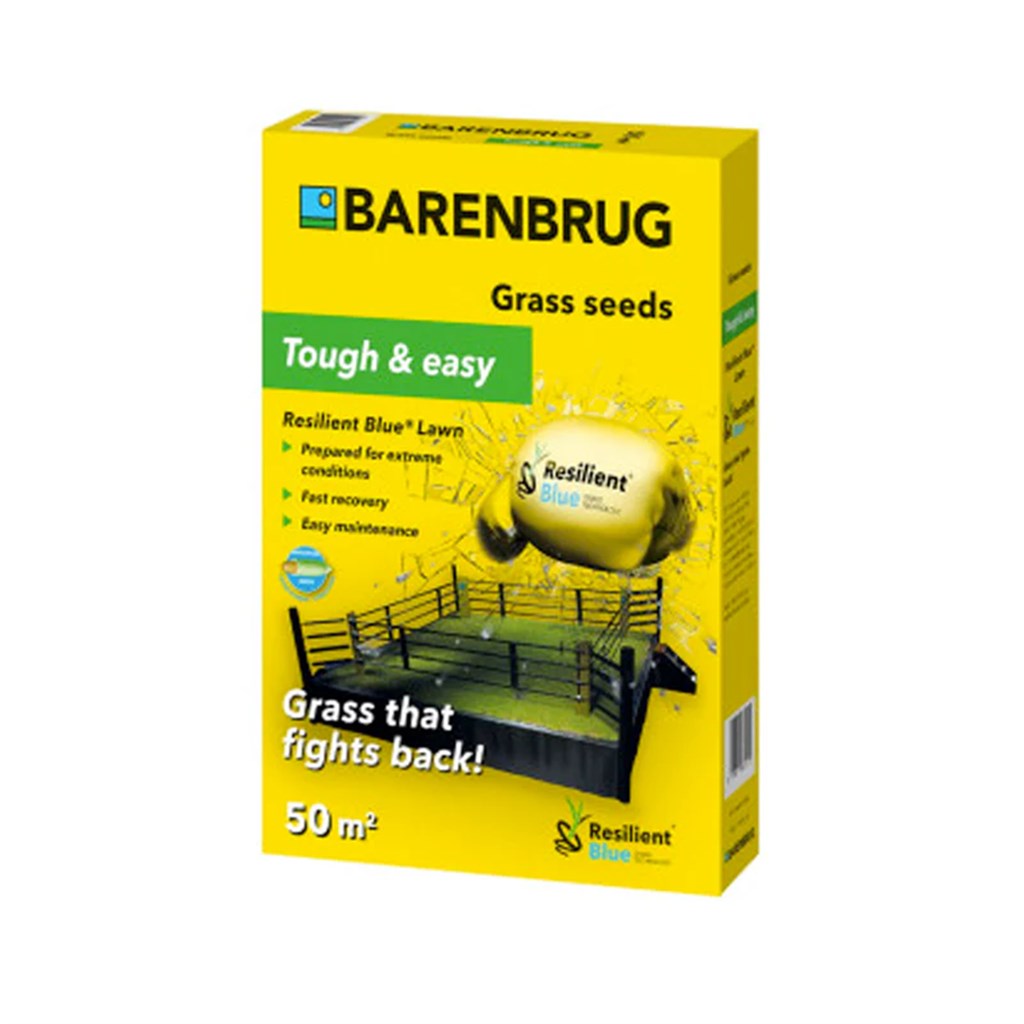 RESILIENT BLUE LAWN CONF. - PRATI RICREATIVI E MEZZOMBRA RPR KG.1